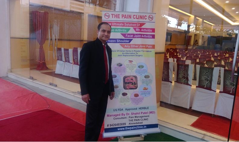 The Ultimate Solution of any JOINT-PAIN (Conservative) with JOINT-CURE Herbal for Osteoarthritis, Rheumatoid Arthritis, Backache Due to Facet Arthritis, Spondylitis and other Joint Pain