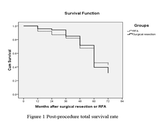 A Single Institutional Experience of Local Therapy in 1136 Patients with Hepatocellular Carcinoma Associated with Cirrhosis