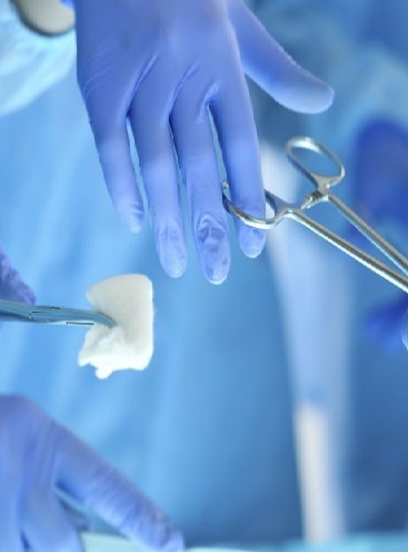 Closed Way to Treat Burns and Evolution of Wound Coverings