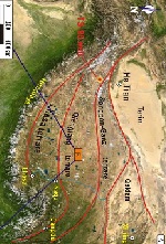 Middle-Late Pleistocene Paleo-Climate and Paleo-Altimetry of the Centre of Tibetan Plateau Indicated by the Sporopollen Record of Well QZ-4