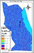 An Application of CAMEL to Assess the Occurence of Earthquake Induced Landslides