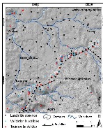 Predicting the Susceptibility of Bamenda Escarpment Zone,NW Cameroon to Landslides Using Logistic Regression Model