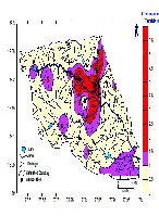 Geochemical Characterisation of Fluoride Containing Groundwater from Sita Nadi Watershed, Bhokar Taluka, Maharashtra, India