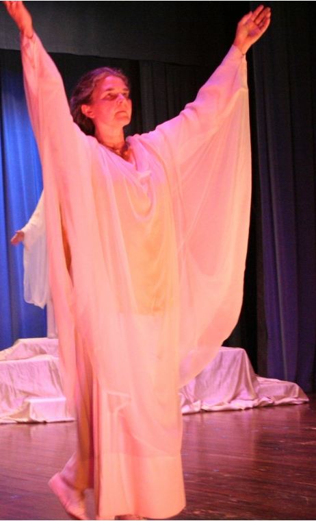 Movement Art Therapy-Eurythmy