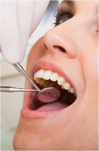 Evaluation of CBCT Images: Two Case Reports of Calcifications and Anatomical Variations