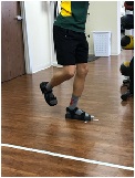 The Effects of Manual Therapy and PRIMFIT Unstable Surface Balance Training on Walking Gait Cycle Post an Acute Grade 3 Inversion Ankle Sprain: A Case Study