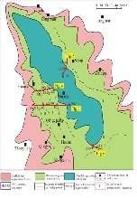 Pattern and Geological Meaning of Oblique Progradational Filling Within the Late Triassic Lake in the Ordos Basin