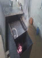 Comparative Quality Study On Pneumatic Charcoal Kiln and Traditional Fish Smoke Kiln