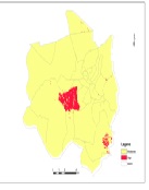 Mapping and Modelling Malaria Risk Areas Using Climate, Socio-Demographic and Clinic Variables in Chimoio, Mozambique