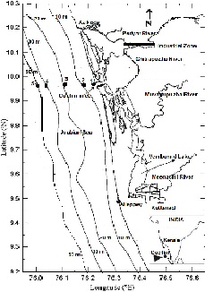 Hydro Chemical Characteristics and Biological Response of the Cochin Coastal Waters-Southwest Coast of India