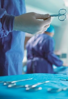 Perineal Healing after Extralevator Abdominoperineal Resection for Low Rectal Cancer