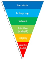 Anaerobic Digestion of Food Waste for Bioenergy Production