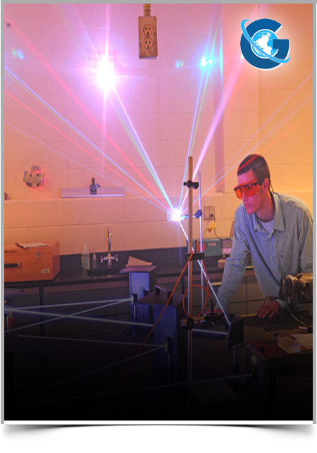Electrostatic Discharge for Nano Photonics