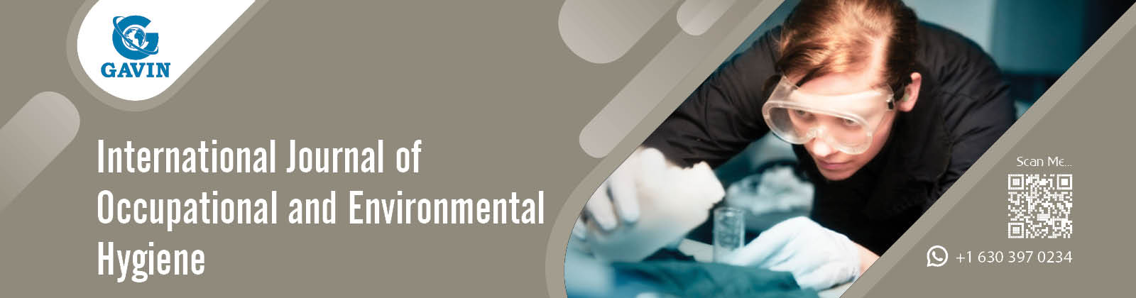 International Journal of Occupational and Environmental Hygiene
