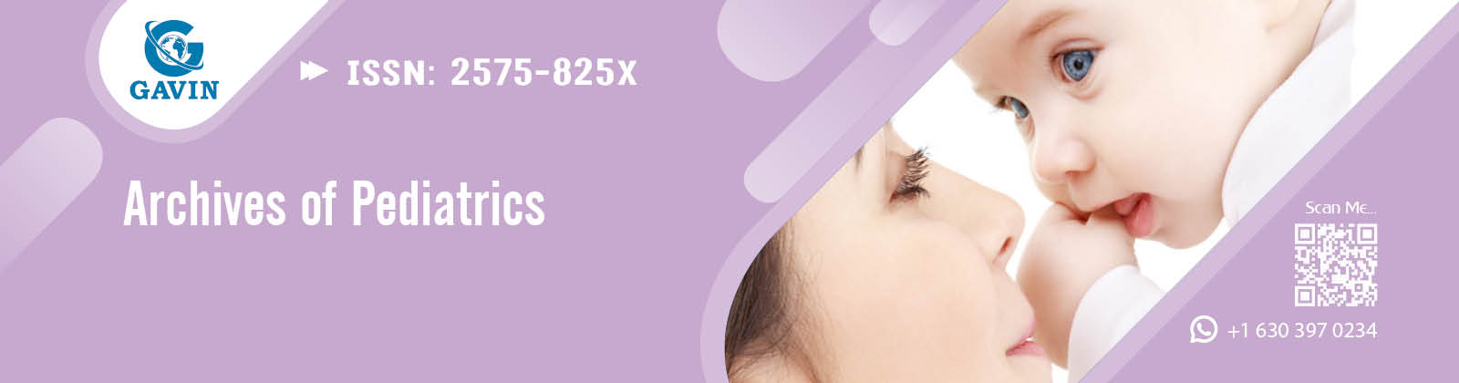 Archives of Pediatrics