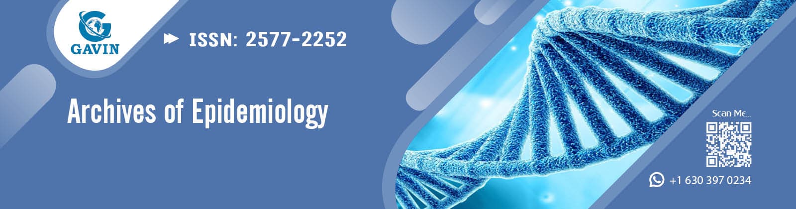 Archives of Epidemiology