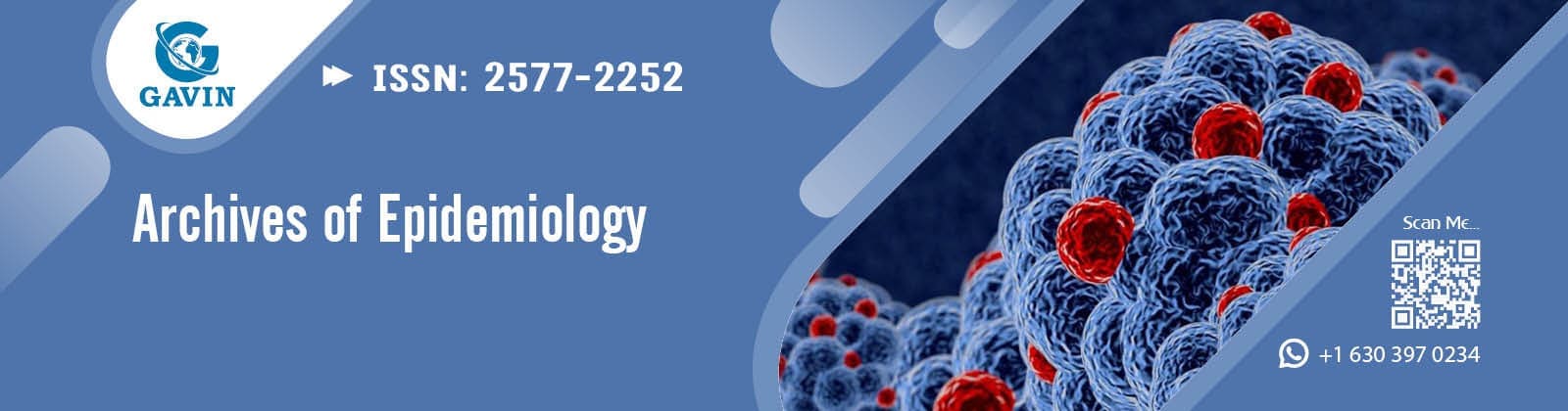 							Archives of epidemiology