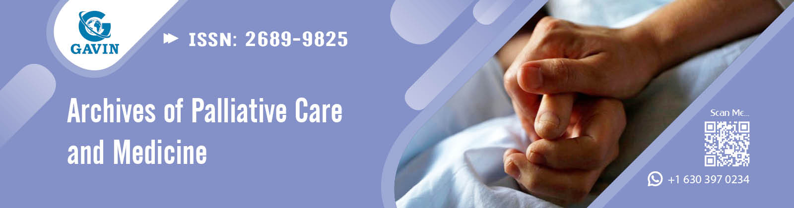 Archives of Palliative Care and Medicine