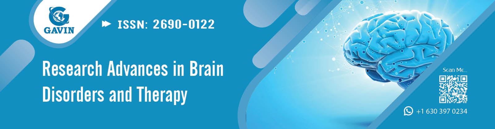 Research Advances in Brain Disorders and Therapy