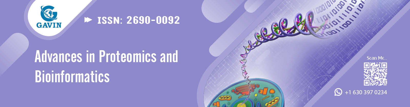 Advances in Proteomics and Bioinformatics