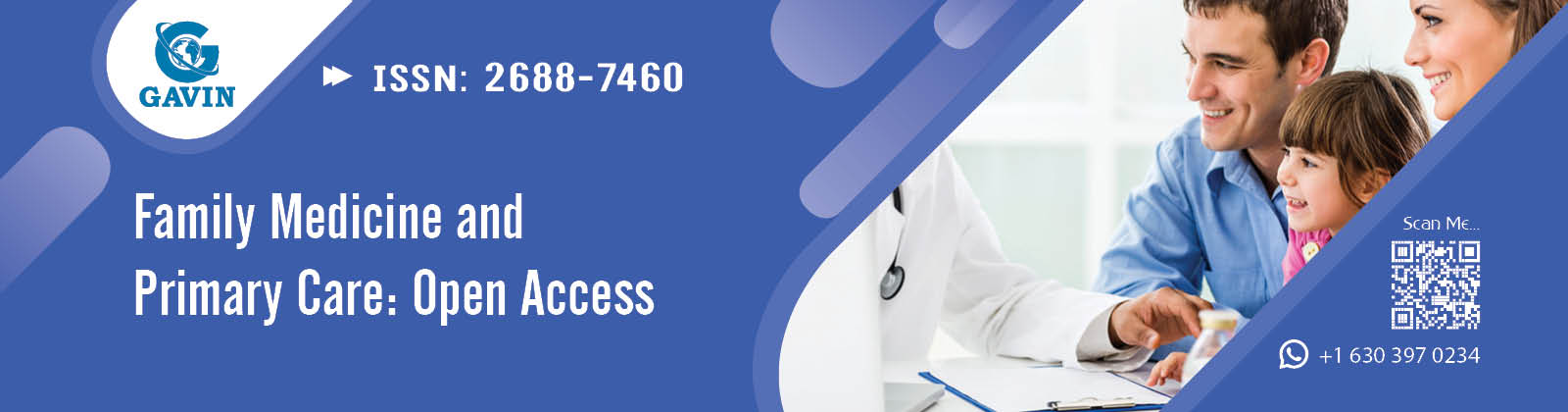Family Medicine and Primary Care: Open Access