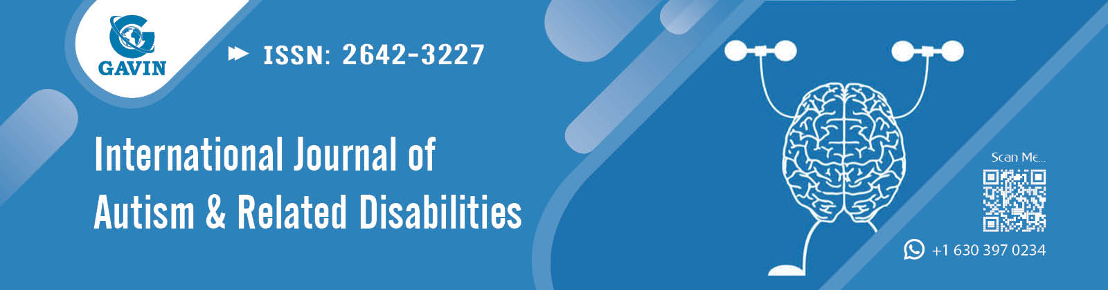 International Journal of Autism & Related Disabilities