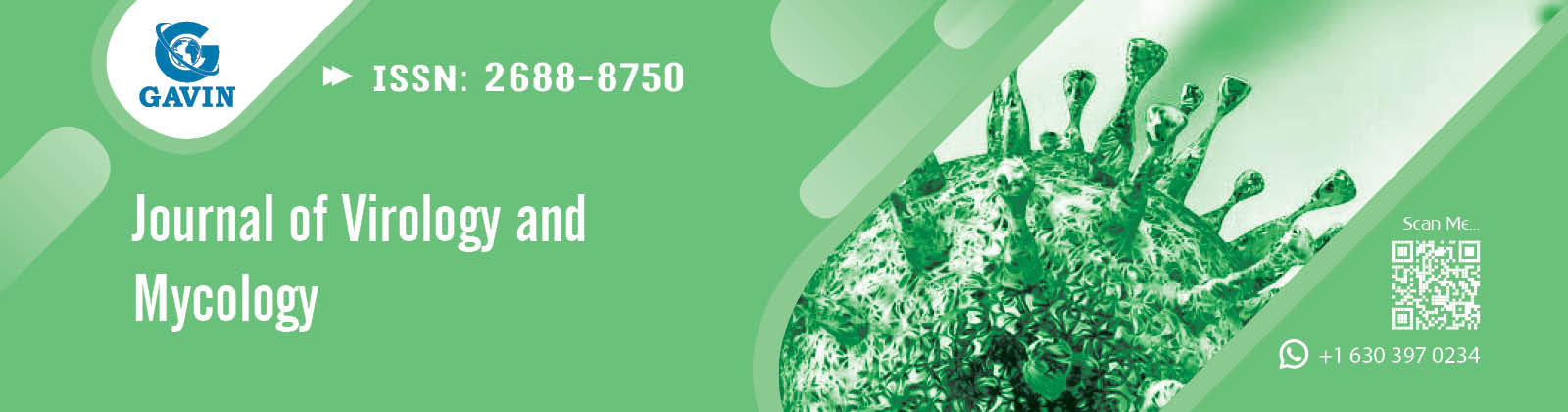 Journal of Virology and Mycology