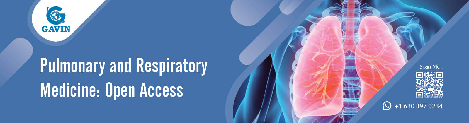 Pulmonary and Respiratory Medicine: Open Access