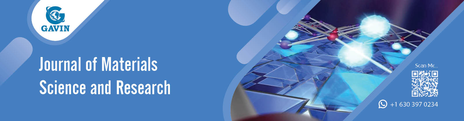 Journal of Materials Science and Research