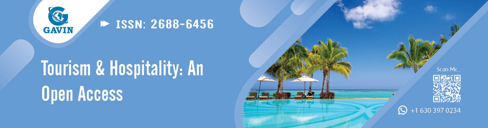 Tourism & Hospitality: An Open Access