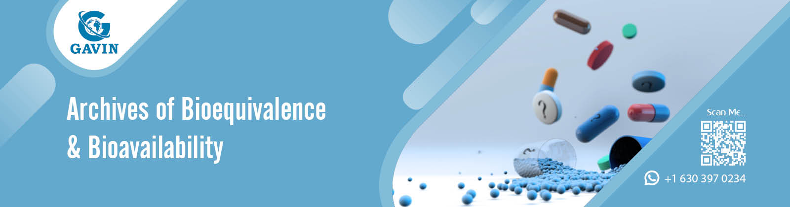 Archives of Bioequivalence & Bioavailability