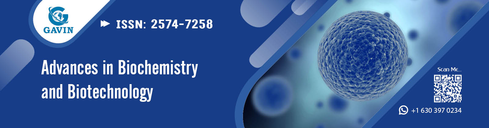 Advances in Biochemistry and Biotechnology