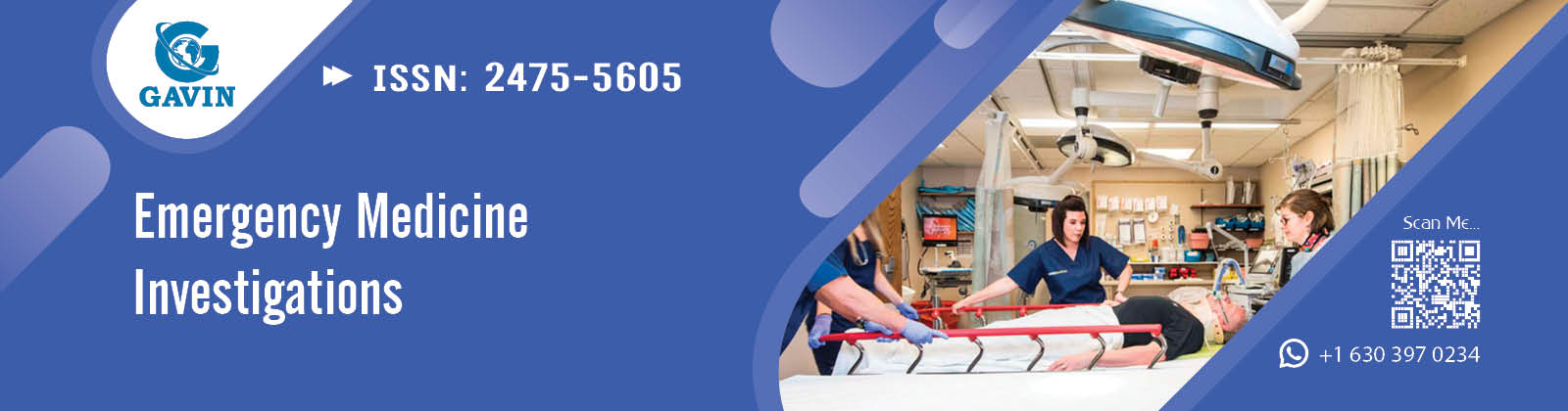 Emergency Medicine Investigations