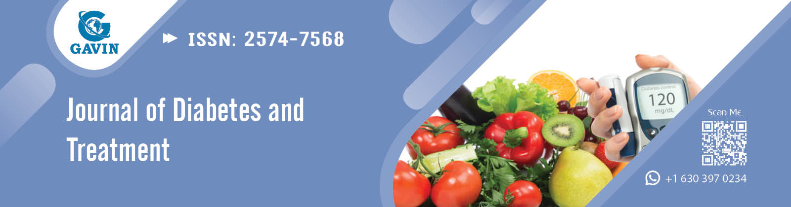 Journal of Diabetes and Treatment