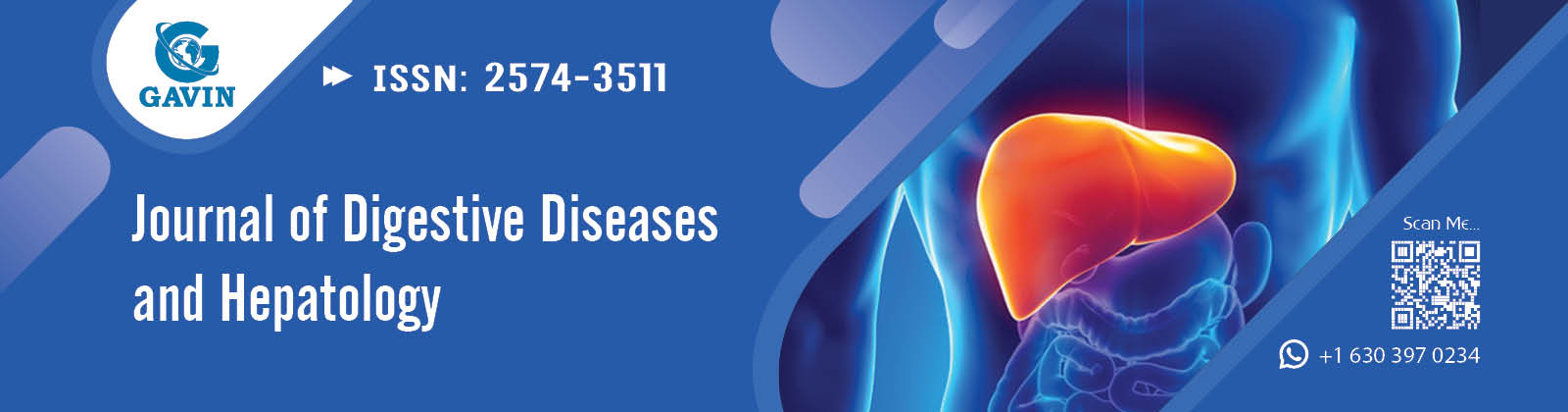 Journal of Digestive Diseases and Hepatology