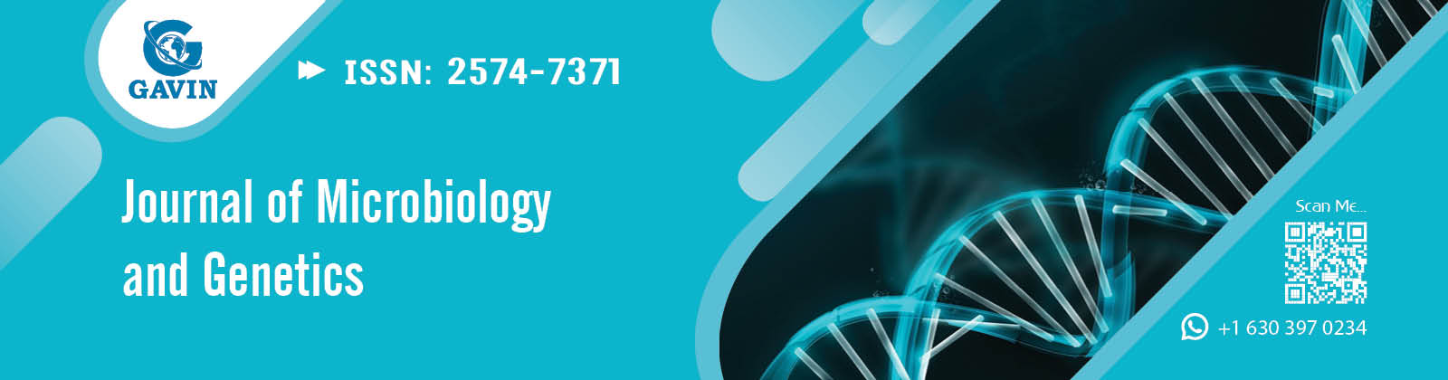 Journal of Microbiology and Genetics