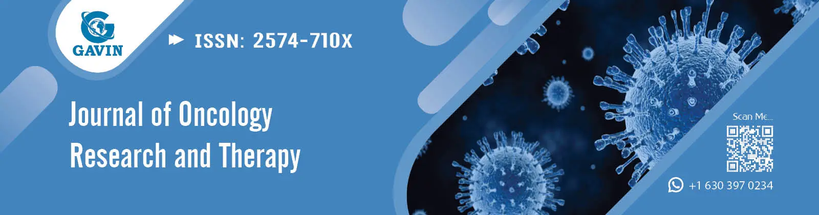 Journal of Oncology Research and Therapy