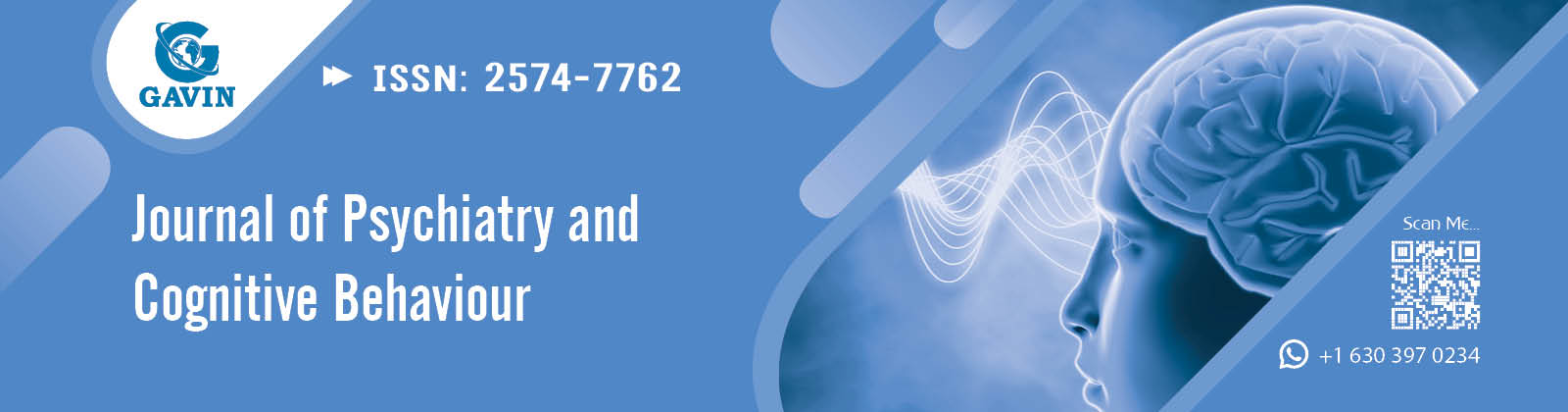 Journal of Psychiatry and Cognitive Behaviour