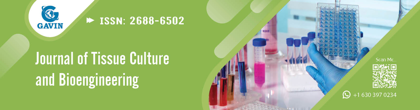 Journal of Tissue Culture and Bioengineering
