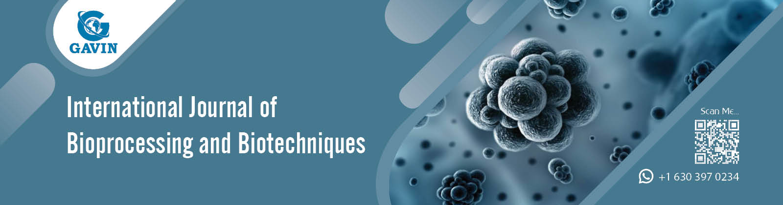 International Journal of Bioprocessing and Biotechniques