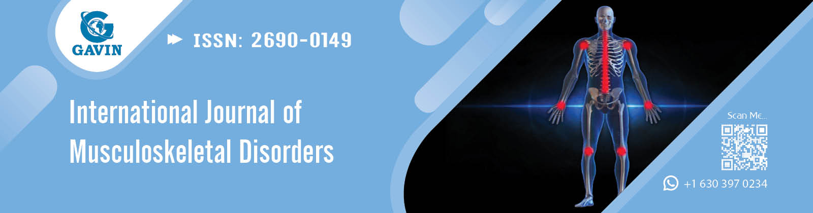 International Journal of Musculoskeletal Disorders
