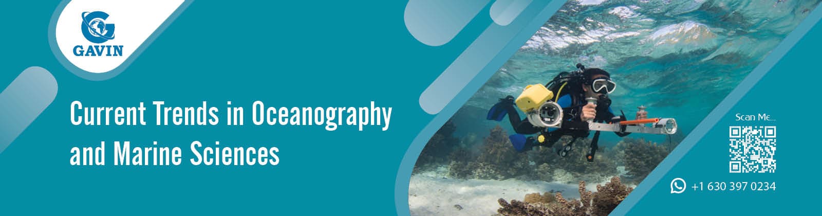 Current Trends in Oceanography and Marine Sciences