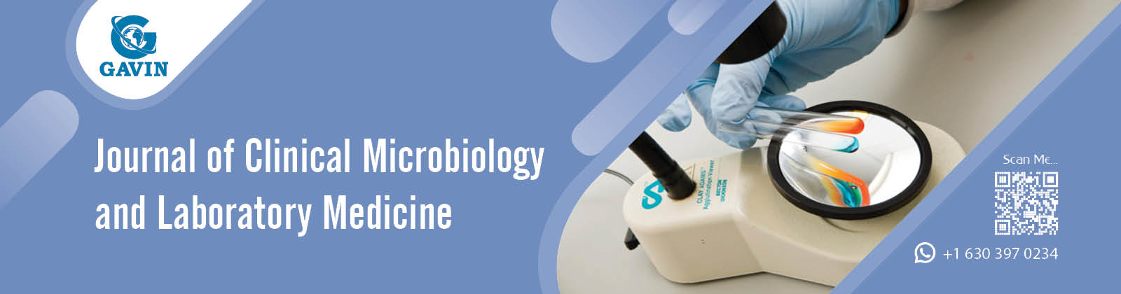 Journal of Clinical Microbiology and Laboratory Medicine