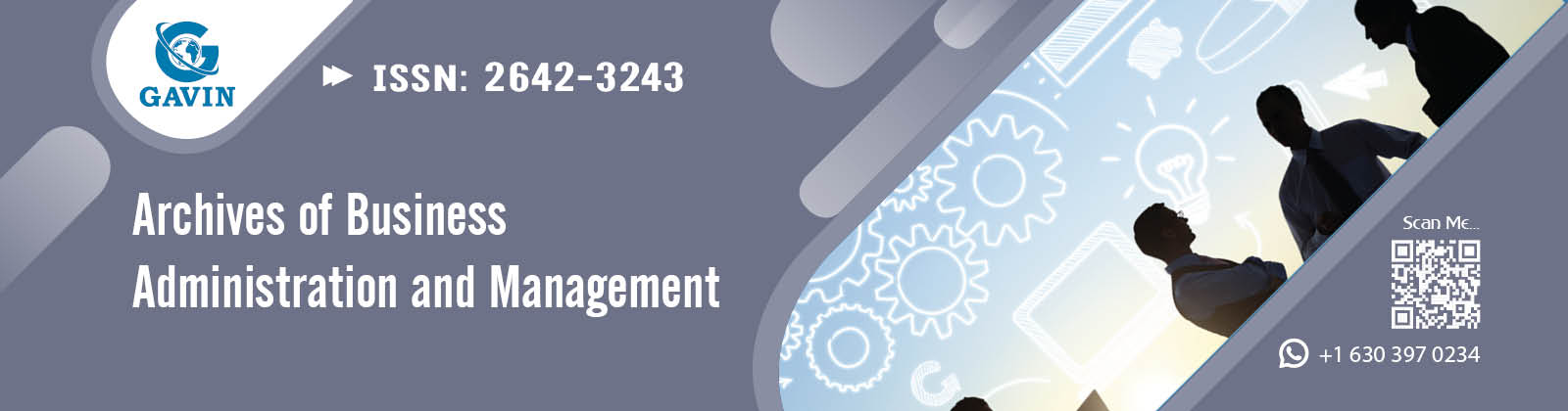 Archives of Business Administration and Management