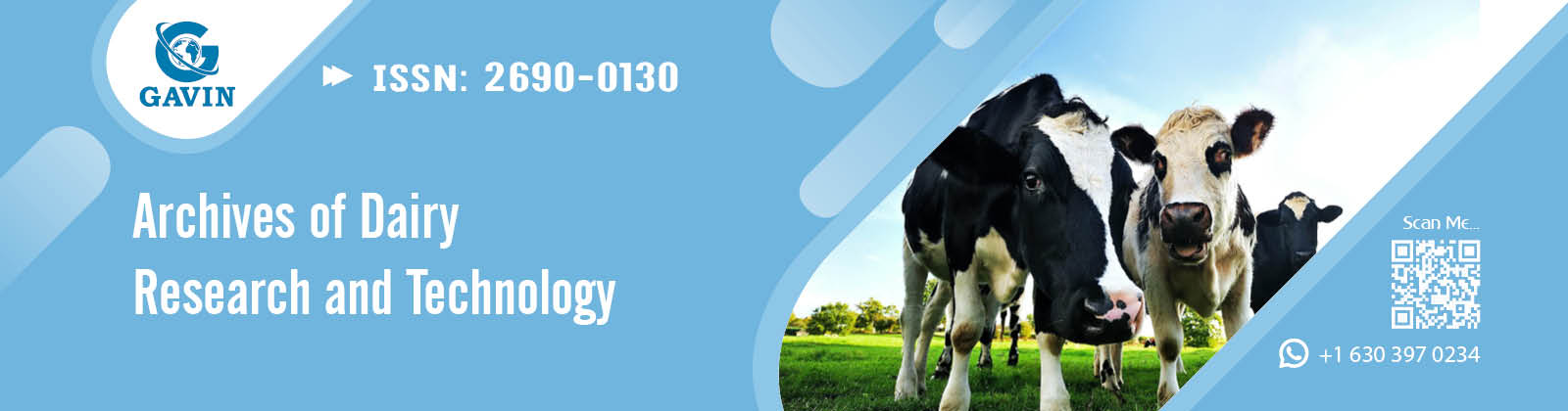 							Journal of Dairy Science and Farming1