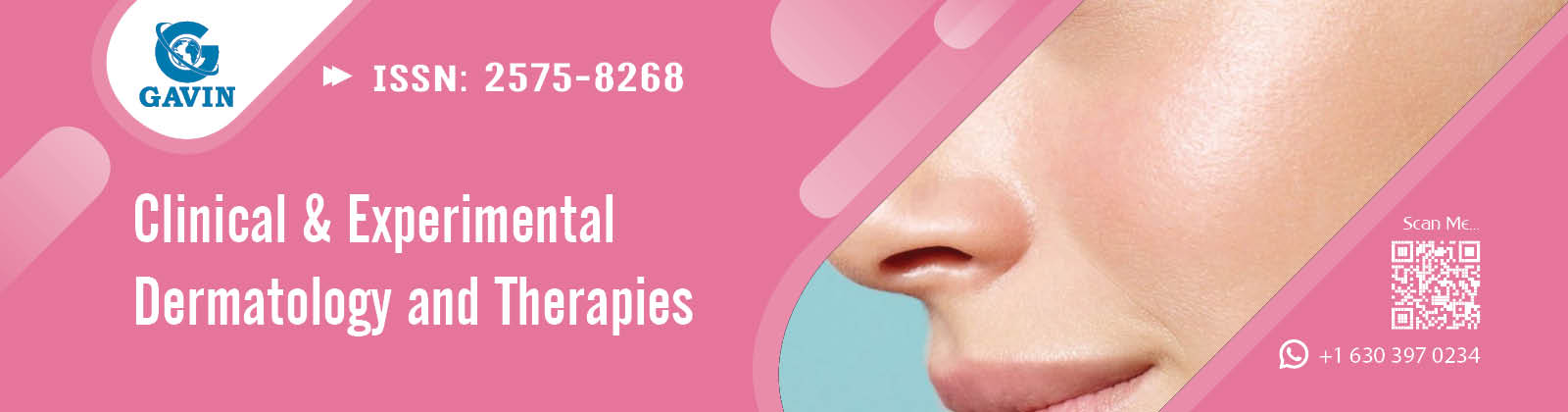 Clinical & Experimental Dermatology and Therapies