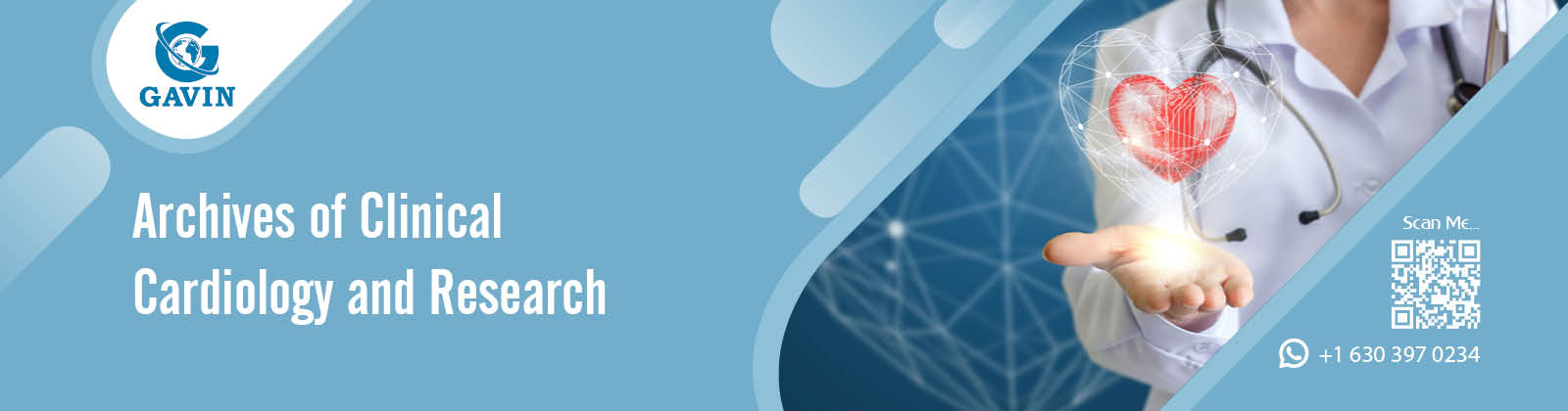 Archives of Clinical Cardiology and Research