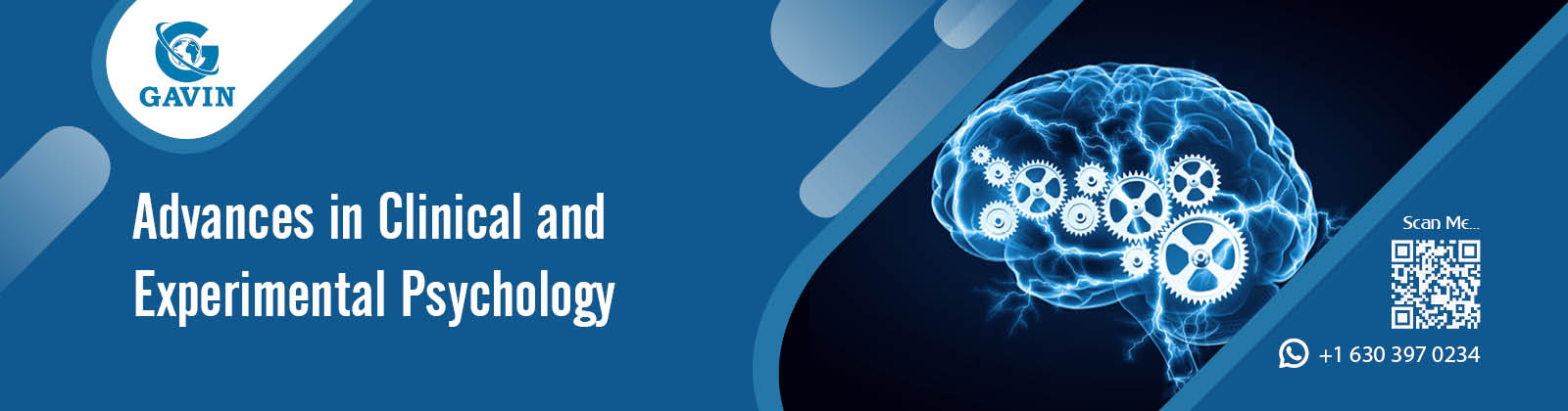 Advances in Clinical and Experimental Psychology