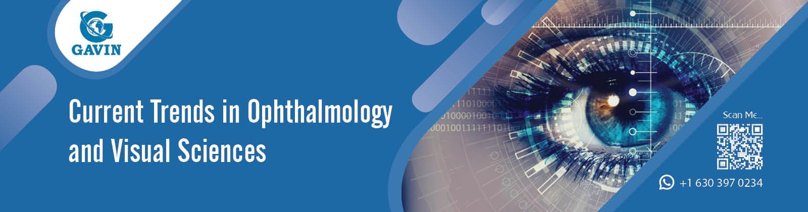 Current Trends in Ophthalmology and Visual Sciences