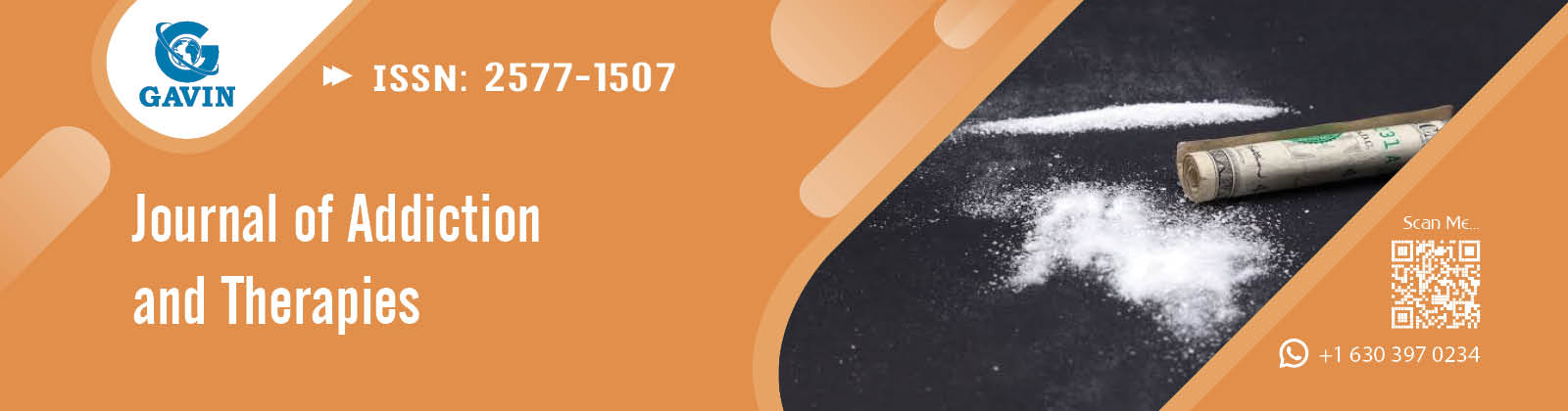 Journal of Addiction and Therapies